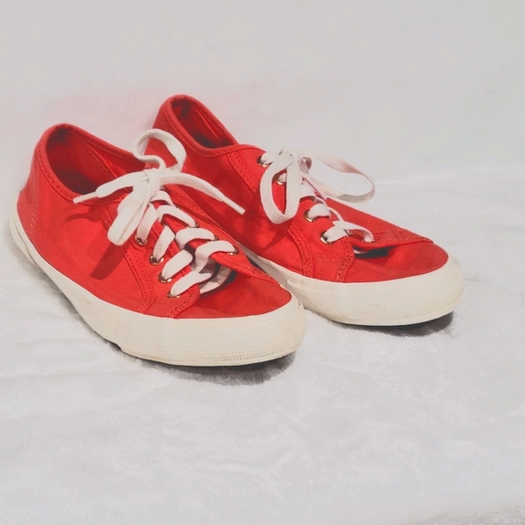 Old Navy Shoes - Old Navy Peach Shoes